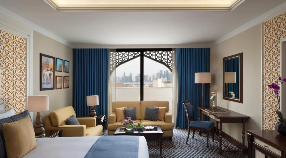 Superior Room at Al Najada Doha Hotel