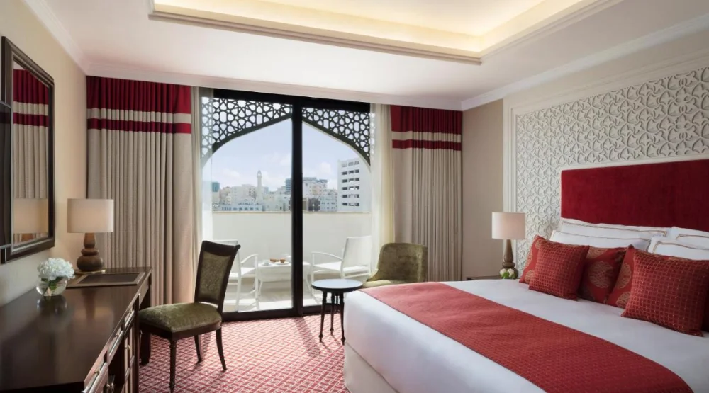 Executive Suite at Al Najada Doha Hotel