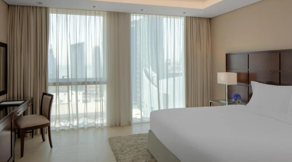 Three Bedroom Apartment at Dusit Doha Hotel
