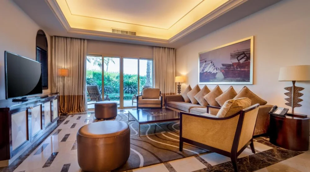 Four Bedroom Villa - Beachfront at Grand Hyatt Doha Hotel & Villas