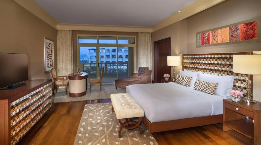 Royal Suite at Grand Hyatt Doha Hotel & Villas