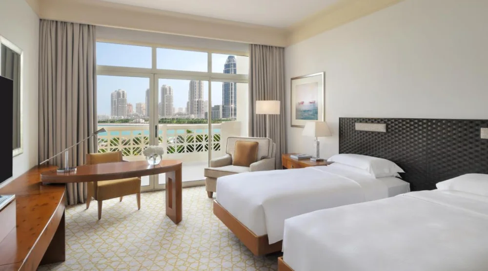 Family Suite at Grand Hyatt Doha Hotel & Villas