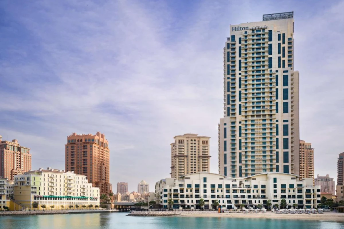 Hilton Doha The Pearl - Hotel Photo 2