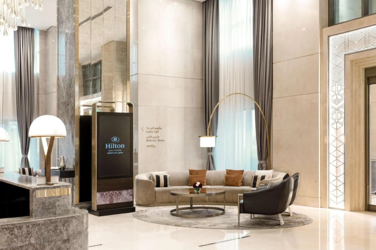 Hilton Doha The Pearl - Hotel Photo 3
