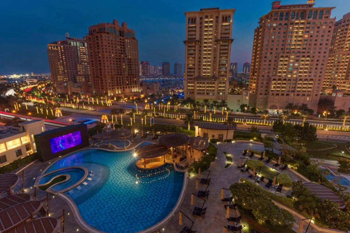 Hilton Doha The Pearl - Hotel Photo 4