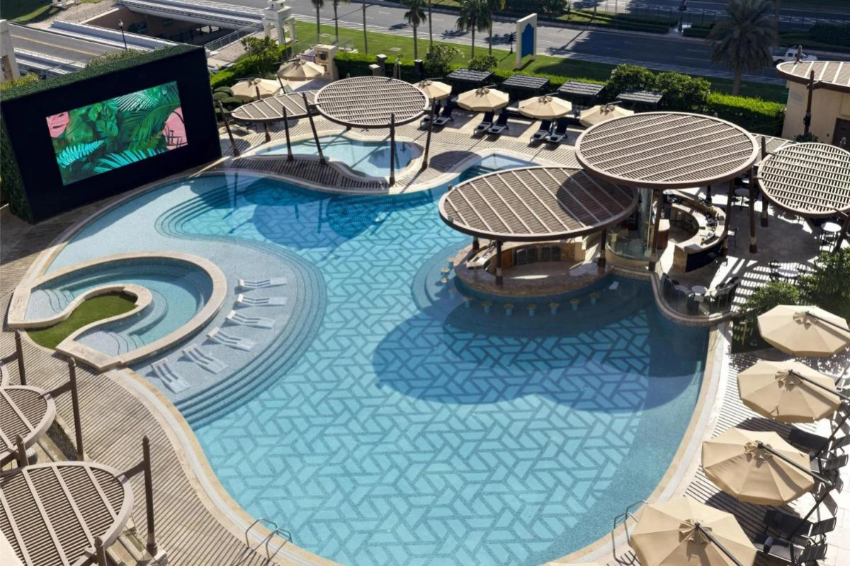 Hilton Doha The Pearl - Hotel Photo 5