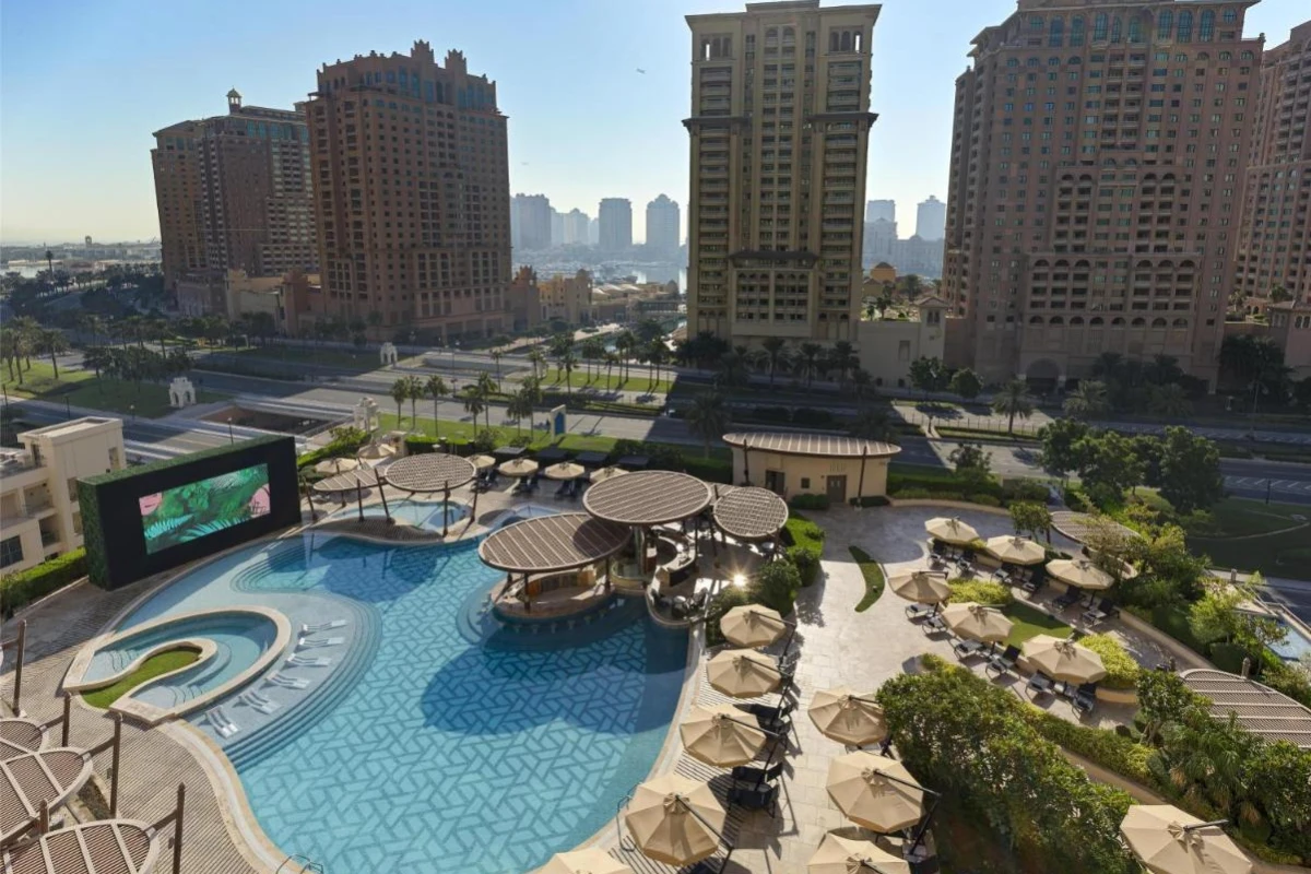 Hilton Doha The Pearl - Hotel Photo 7