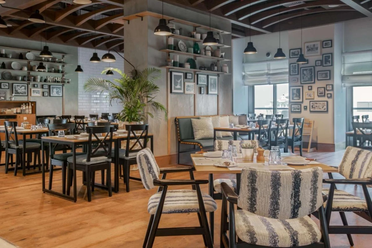 Hilton Doha The Pearl - Hotel Photo 8