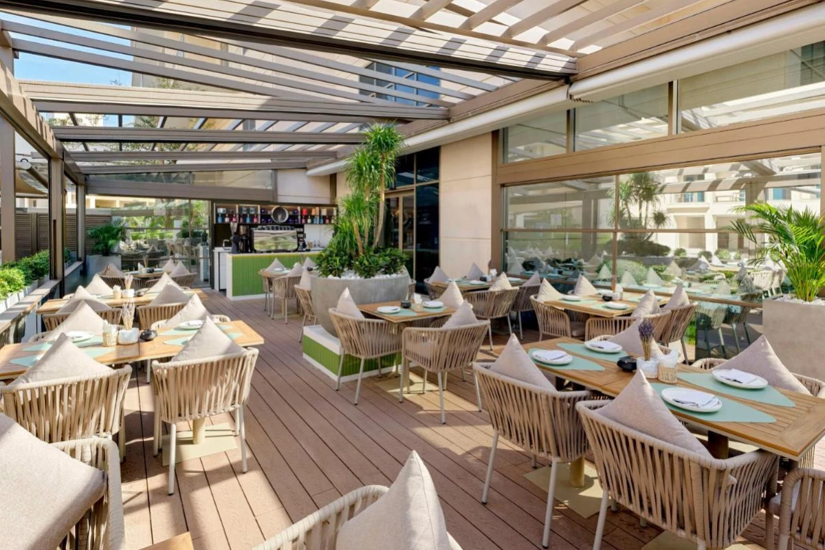 Hilton Doha The Pearl - Hotel Photo 10