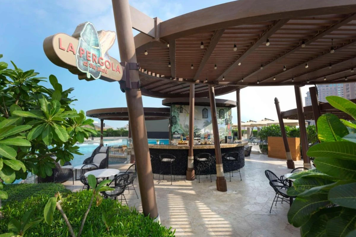 Hilton Doha The Pearl - Hotel Photo 14