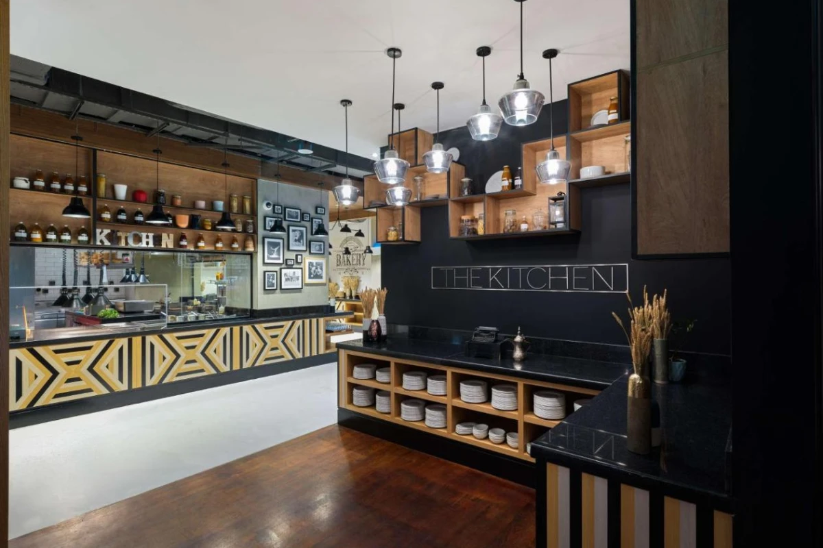 Hilton Doha The Pearl - Hotel Photo 16