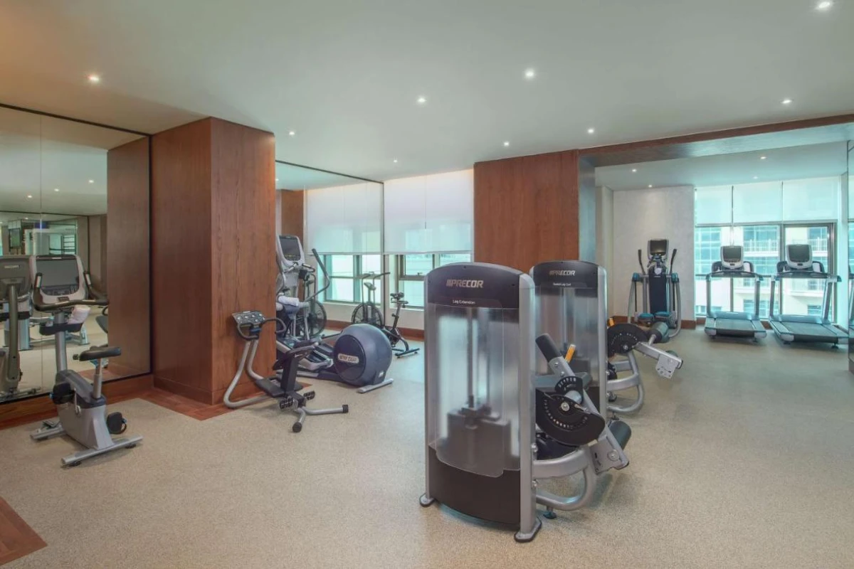 Hilton Doha The Pearl - Hotel Photo 20