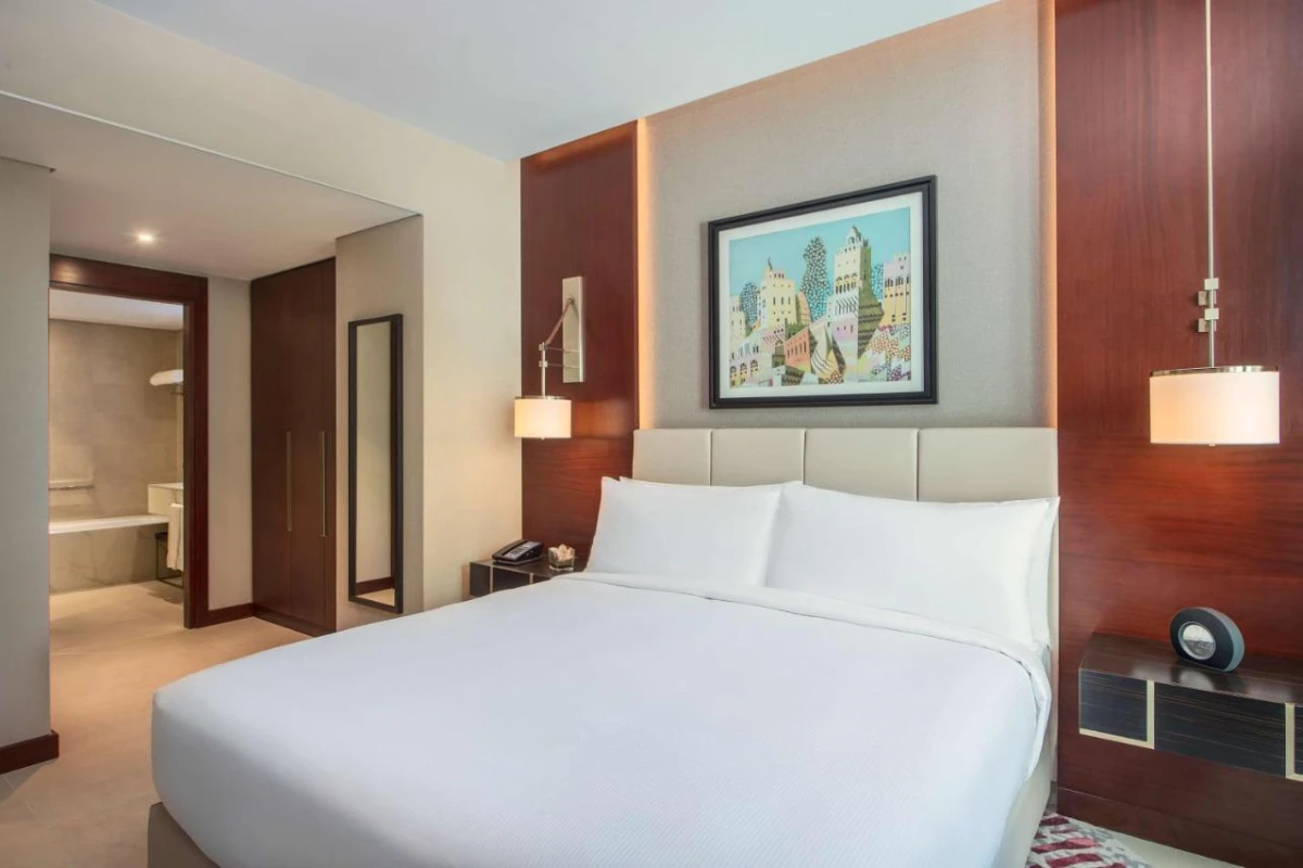 Hilton Doha The Pearl - Hotel Photo 21