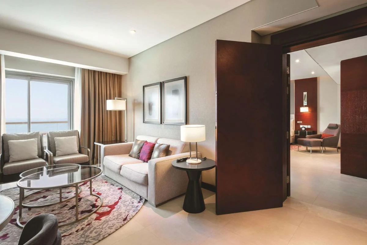 Hilton Doha The Pearl - Hotel Photo 22