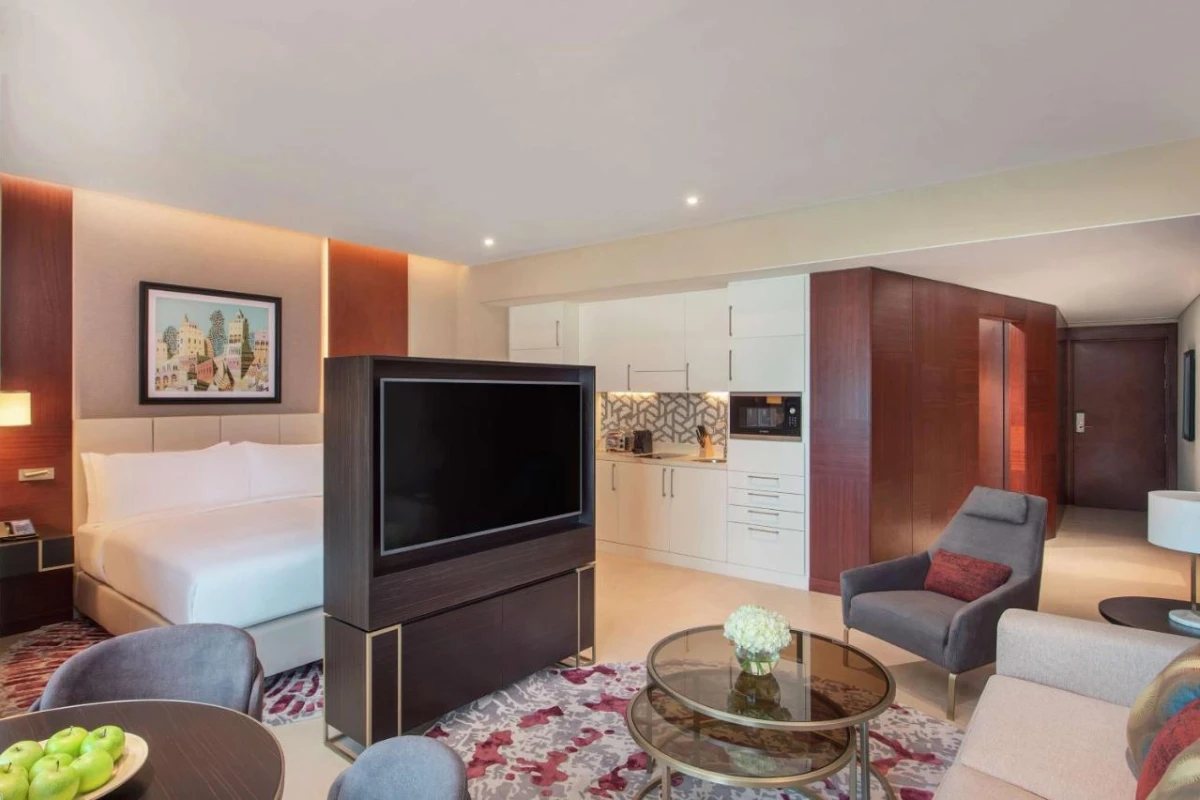 Hilton Doha The Pearl - Hotel Photo 23