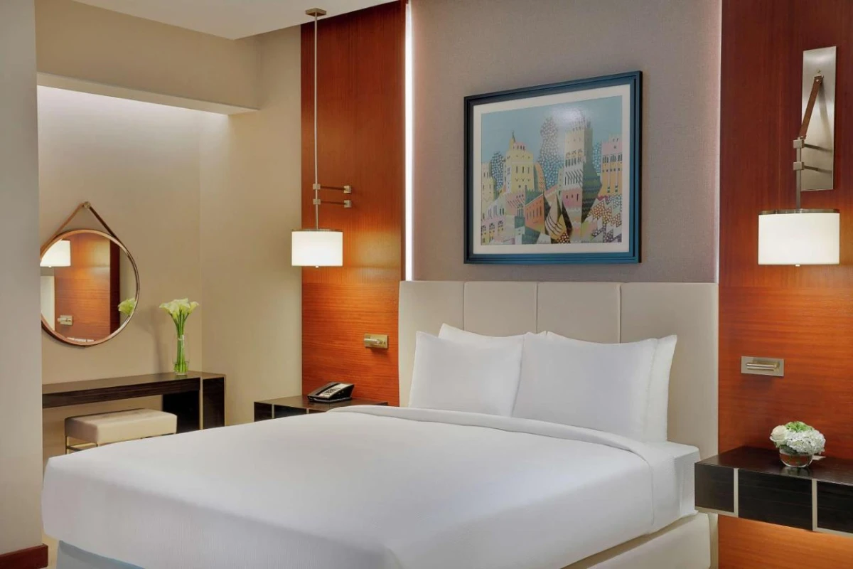 Hilton Doha The Pearl - Hotel Photo 25