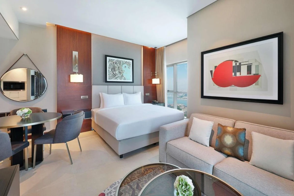 Hilton Doha The Pearl - Hotel Photo 26