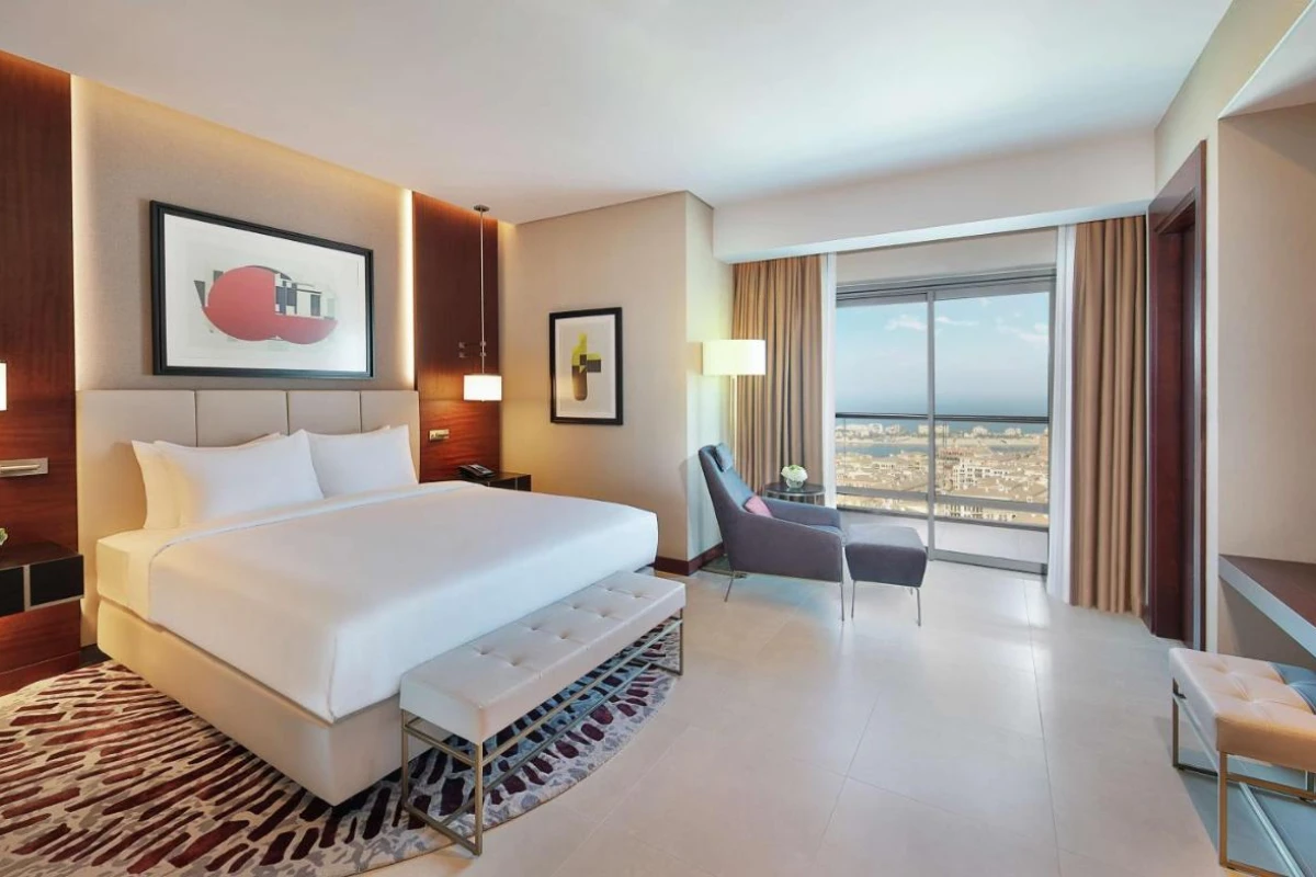 Hilton Doha The Pearl - Hotel Photo 28