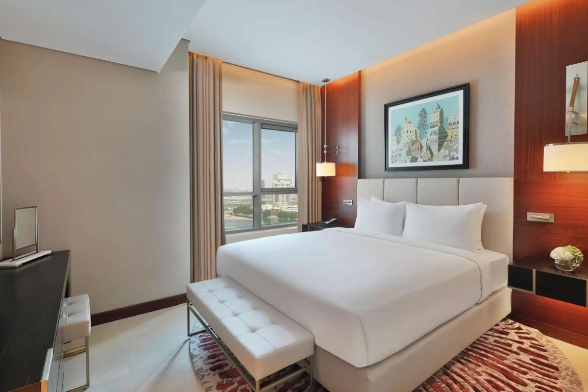 Hilton Doha The Pearl - Hotel Photo 29