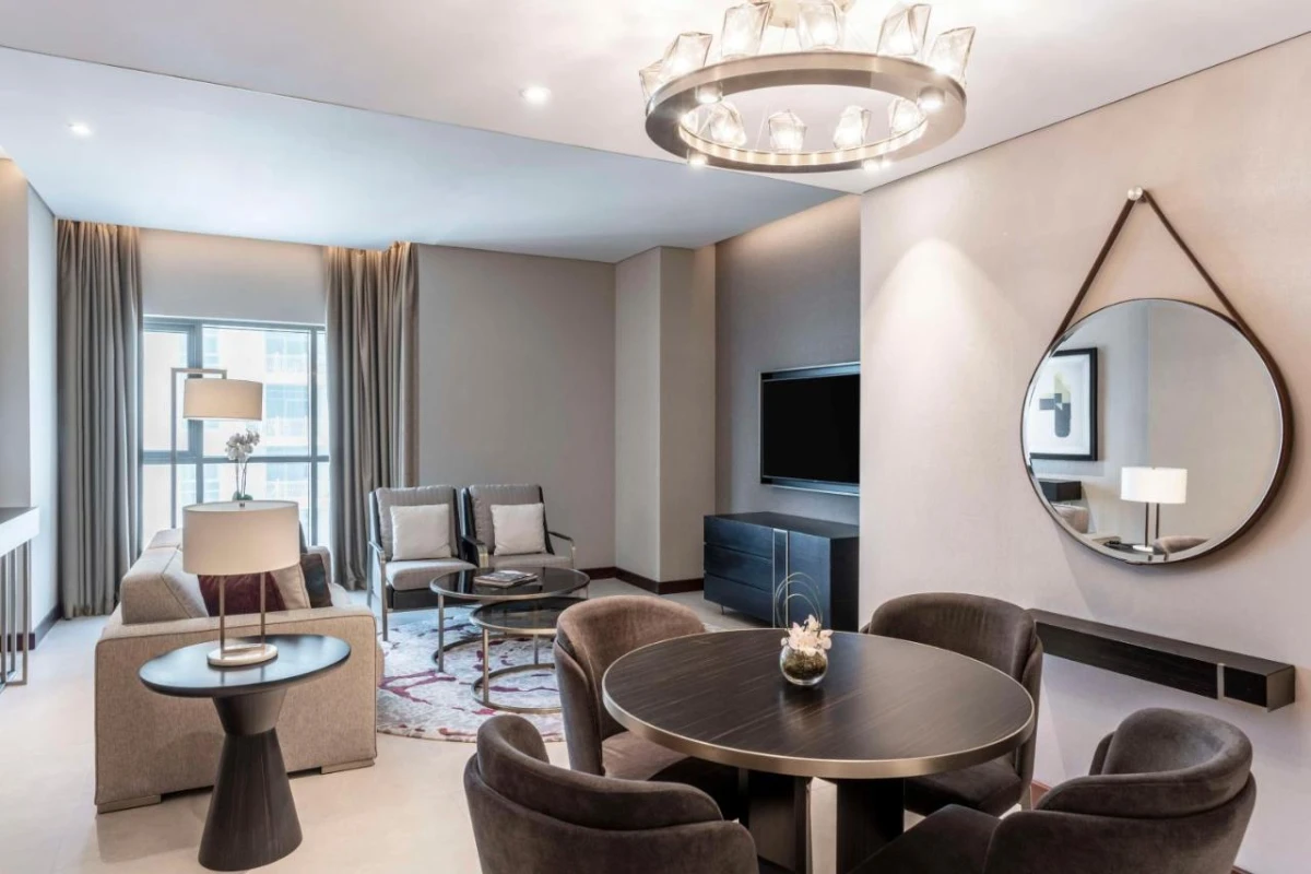 Hilton Doha The Pearl - Hotel Photo 31