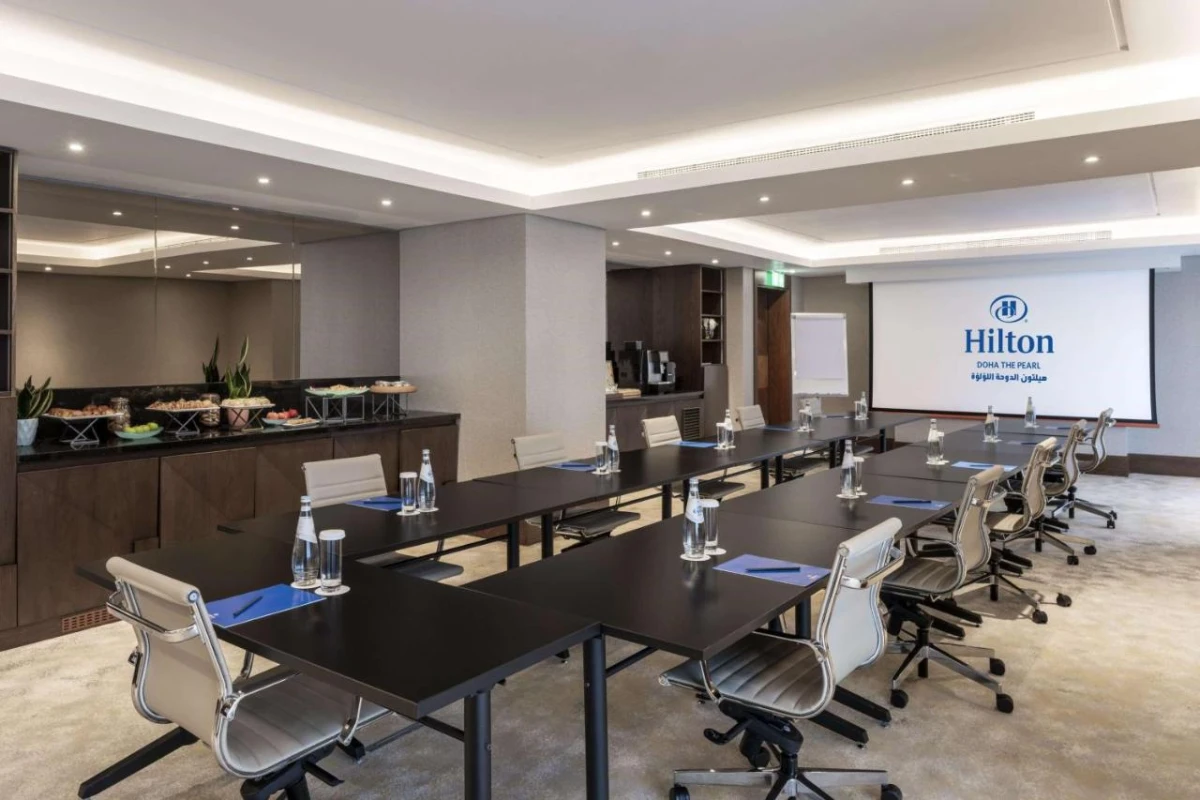 Hilton Doha The Pearl - Hotel Photo 33