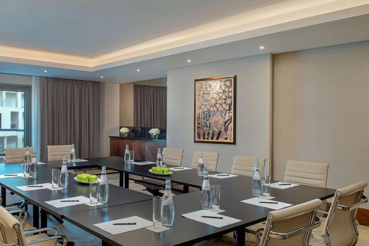 Hilton Doha The Pearl - Hotel Photo 34