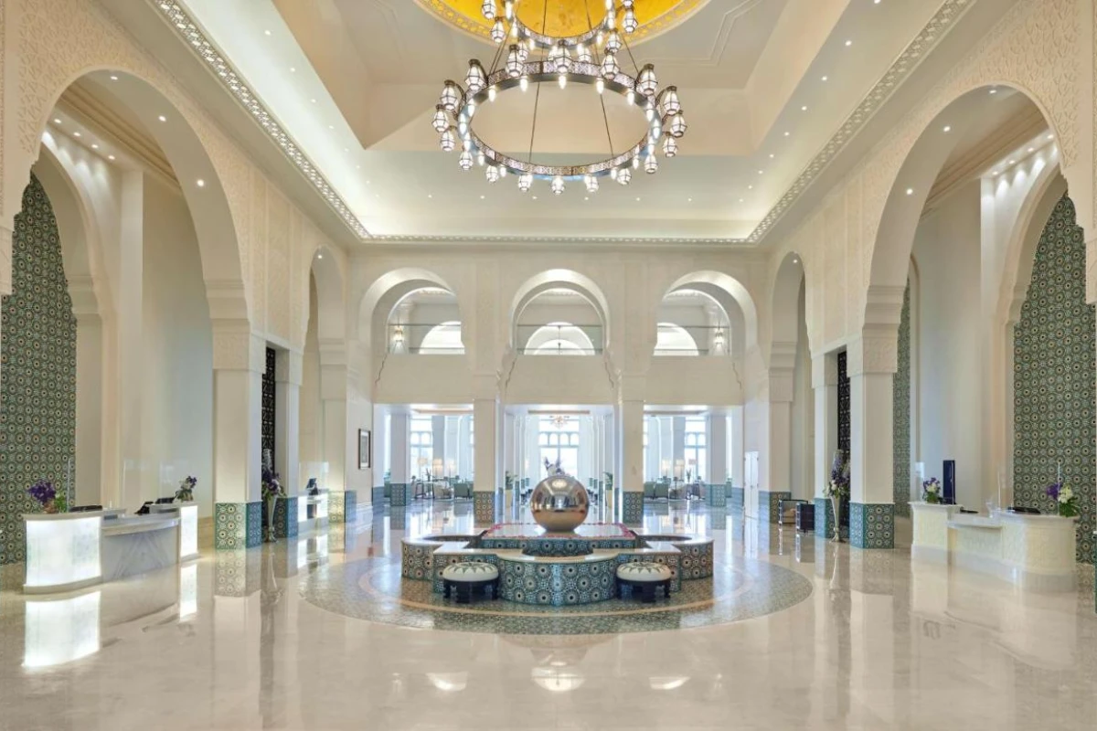 Hilton Salwa Beach Resort & Villas - Hotel Photo 4