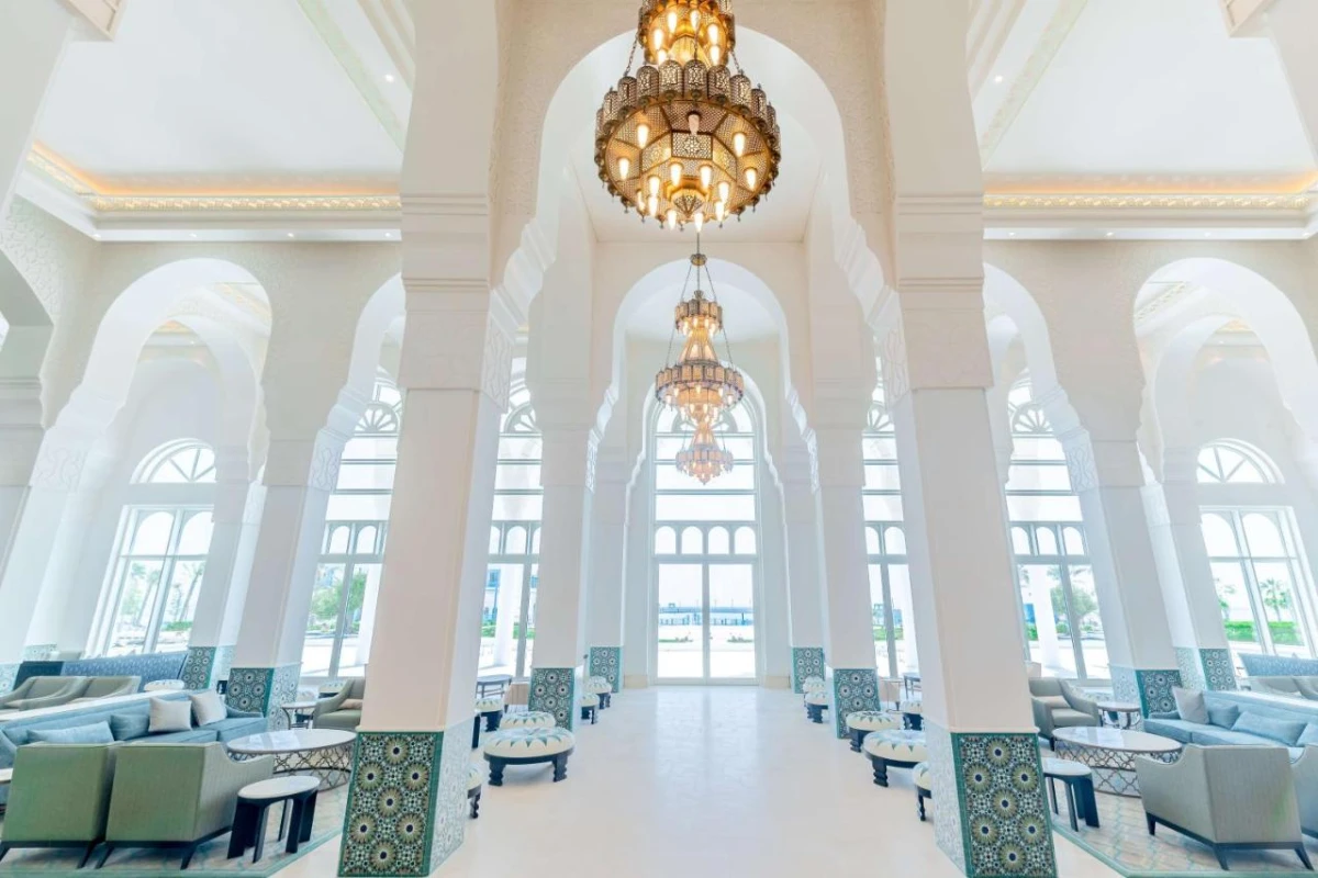 Hilton Salwa Beach Resort & Villas - Hotel Photo 5