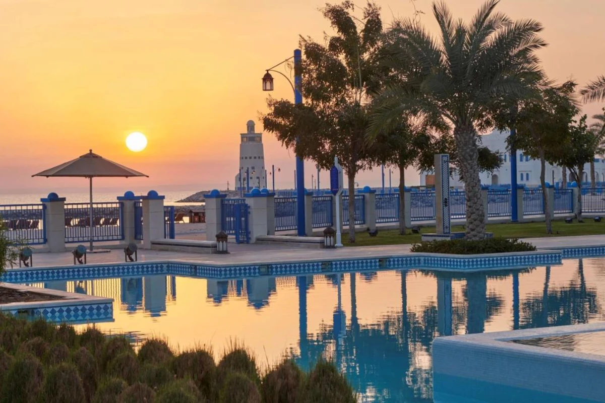 Hilton Salwa Beach Resort & Villas - Hotel Photo 6