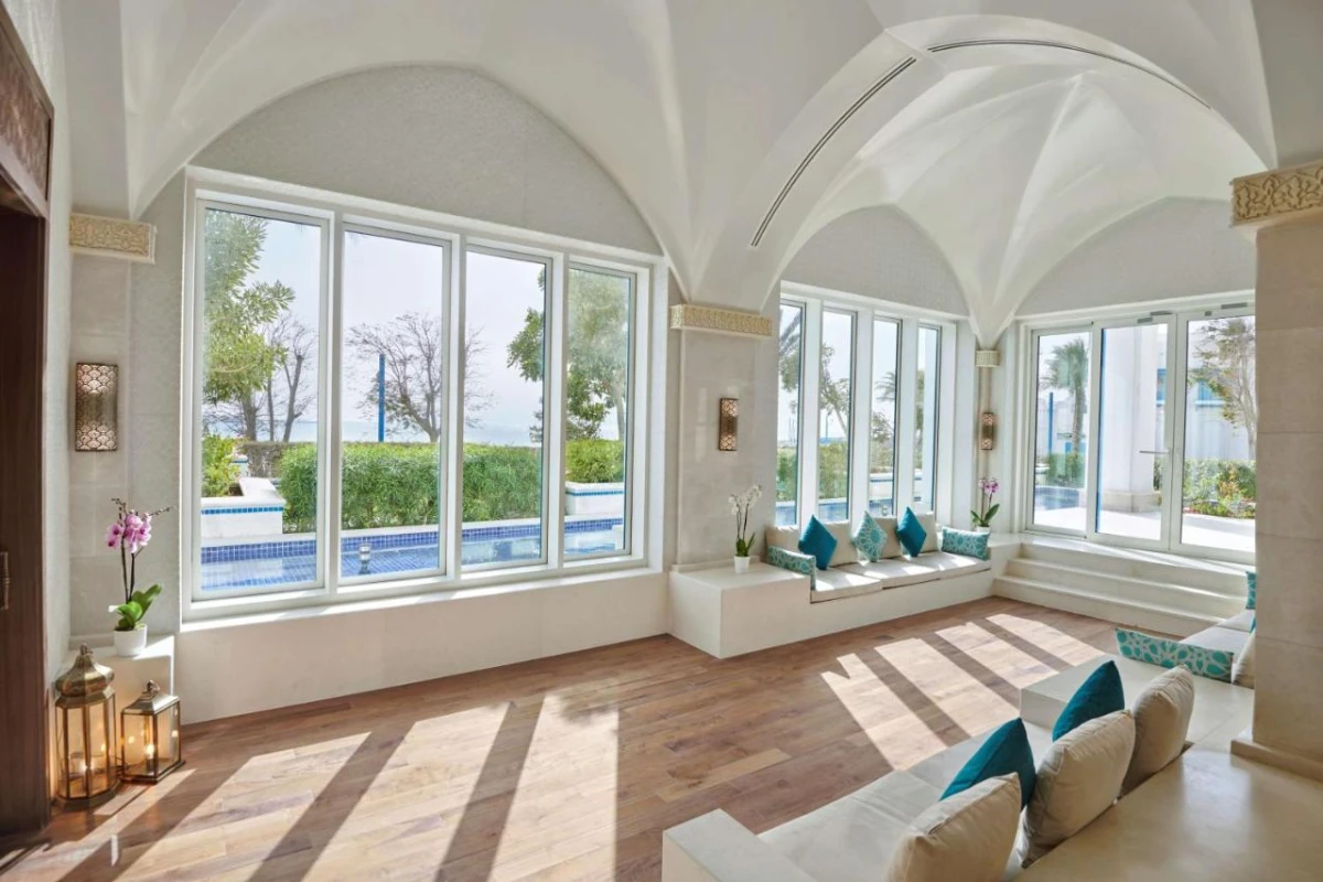 Hilton Salwa Beach Resort & Villas - Hotel Photo 7