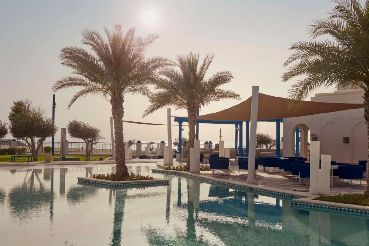 Hilton Salwa Beach Resort & Villas - Hotel Photo 8