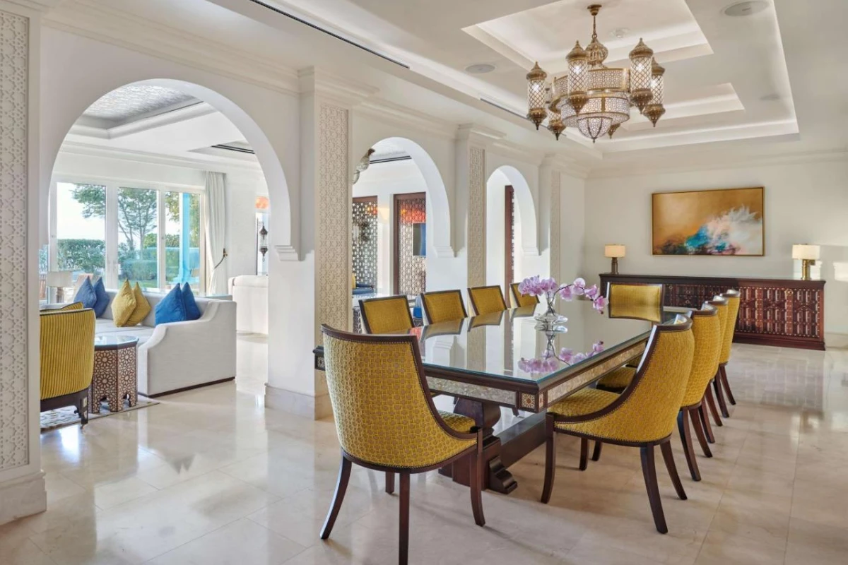 Hilton Salwa Beach Resort & Villas - Hotel Photo 10