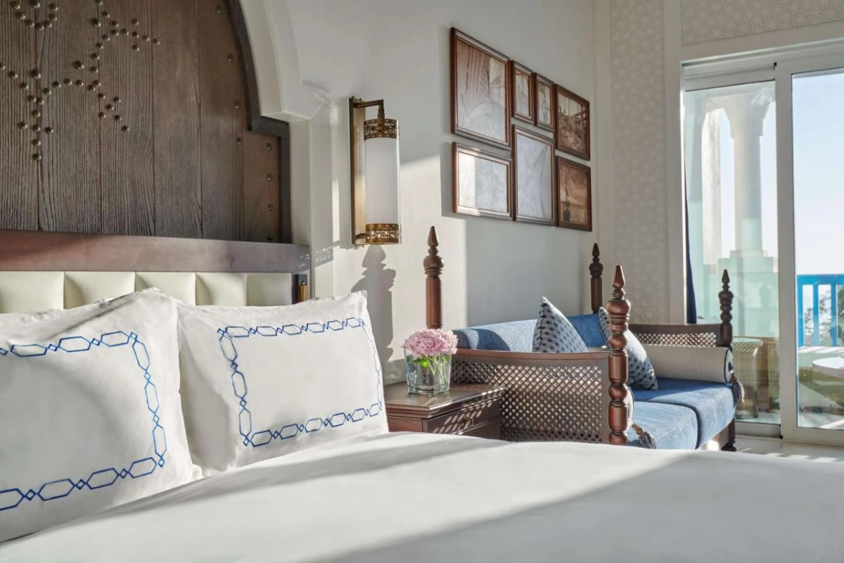 Hilton Salwa Beach Resort & Villas - Hotel Photo 11