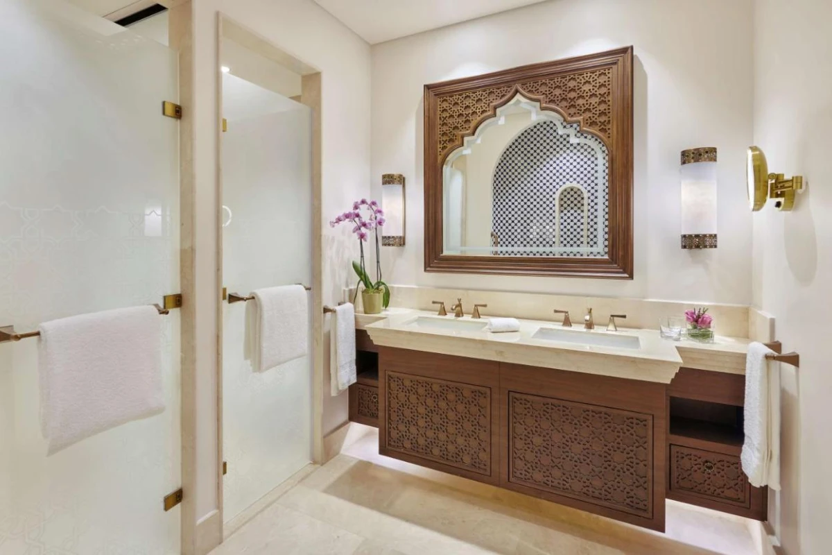 Hilton Salwa Beach Resort & Villas - Hotel Photo 13