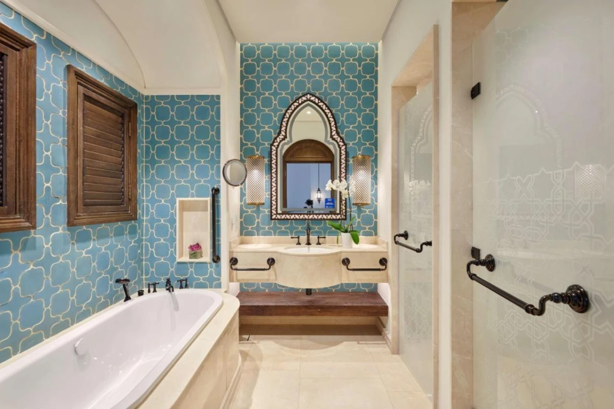 Hilton Salwa Beach Resort & Villas - Hotel Photo 14