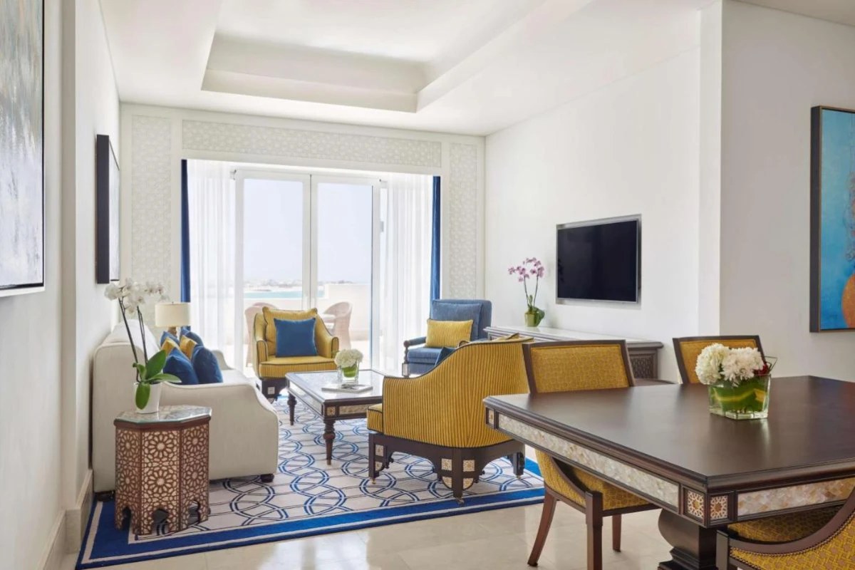 Hilton Salwa Beach Resort & Villas - Hotel Photo 17