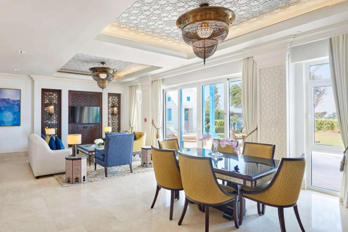 Hilton Salwa Beach Resort & Villas - Hotel Photo 18