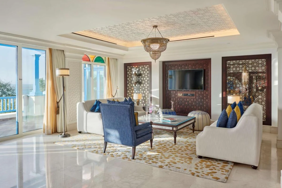 Hilton Salwa Beach Resort & Villas - Hotel Photo 19