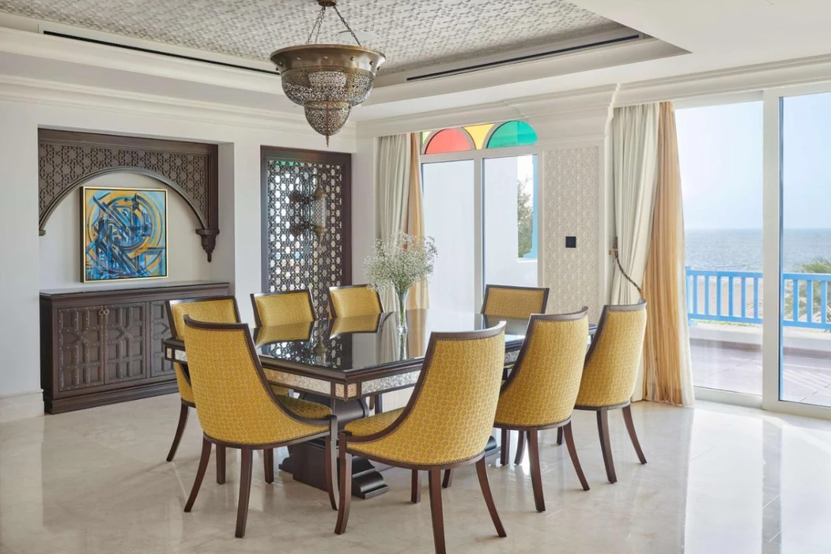 Hilton Salwa Beach Resort & Villas - Hotel Photo 20