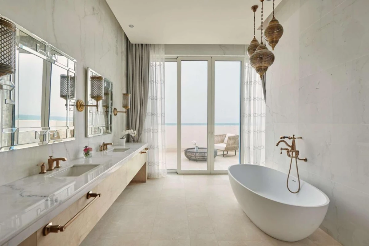 Hilton Salwa Beach Resort & Villas - Hotel Photo 21