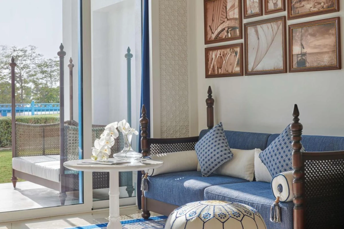 Hilton Salwa Beach Resort & Villas - Hotel Photo 22