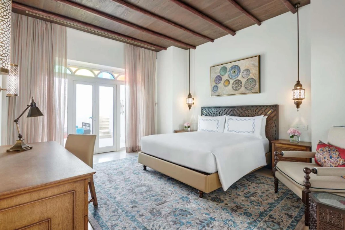 Hilton Salwa Beach Resort & Villas - Hotel Photo 23