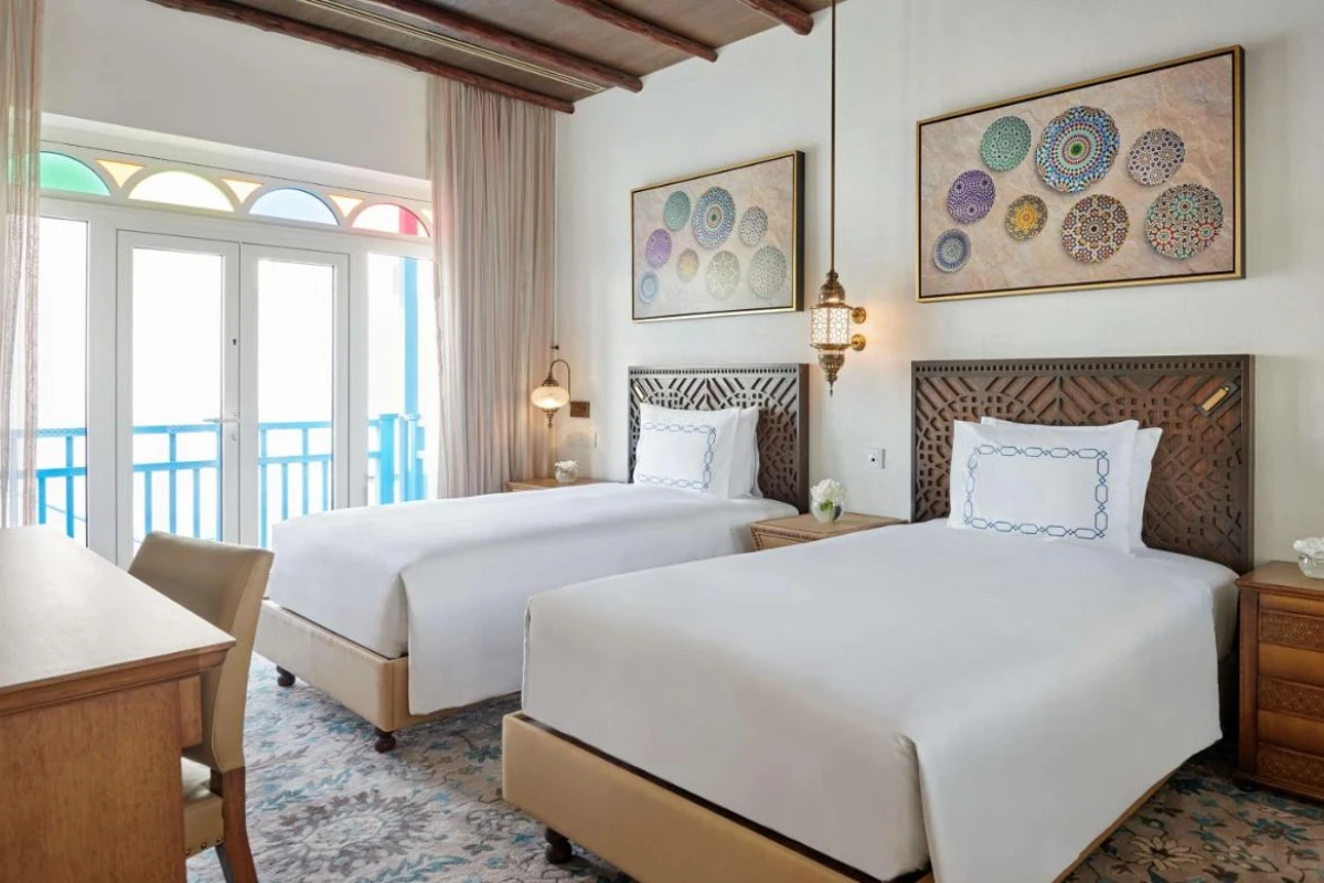 Hilton Salwa Beach Resort & Villas - Hotel Photo 24