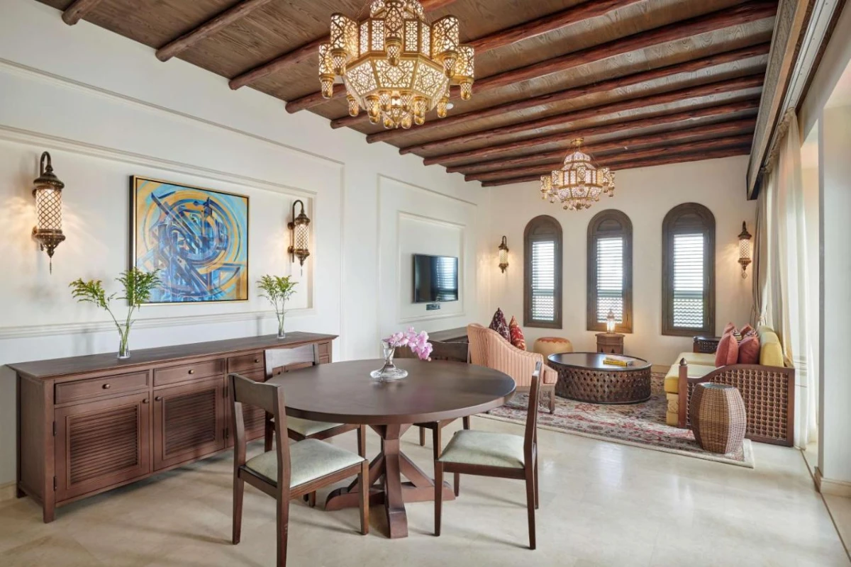 Hilton Salwa Beach Resort & Villas - Hotel Photo 26