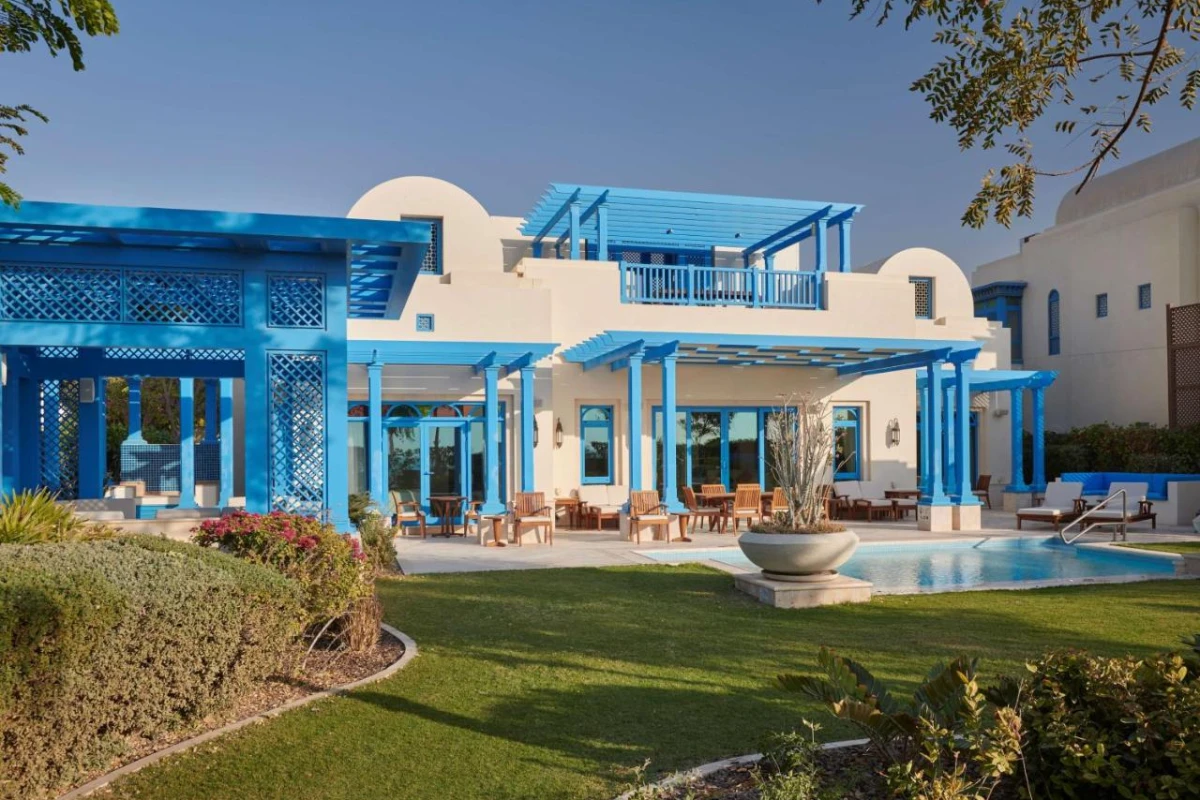 Hilton Salwa Beach Resort & Villas - Hotel Photo 28