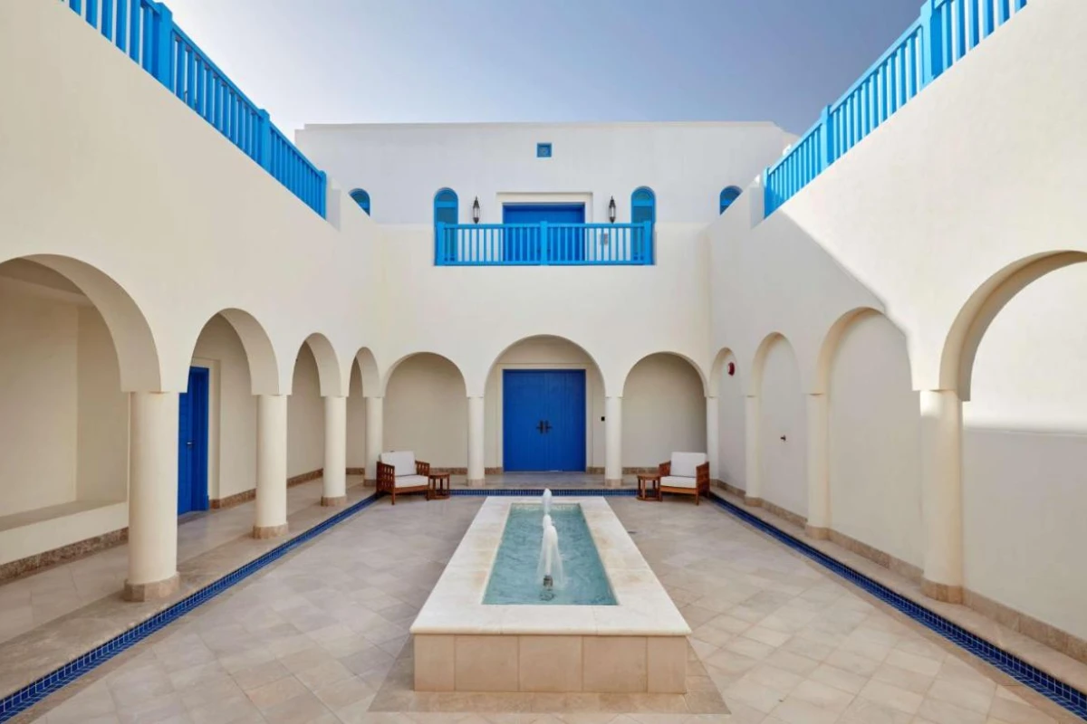 Hilton Salwa Beach Resort & Villas - Hotel Photo 29