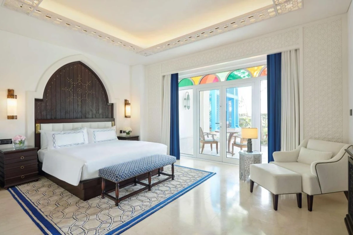 Hilton Salwa Beach Resort & Villas - Hotel Photo 30