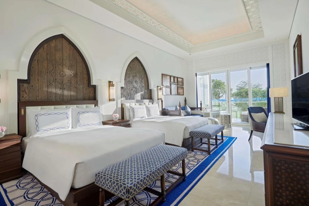 Hilton Salwa Beach Resort & Villas - Hotel Photo 31