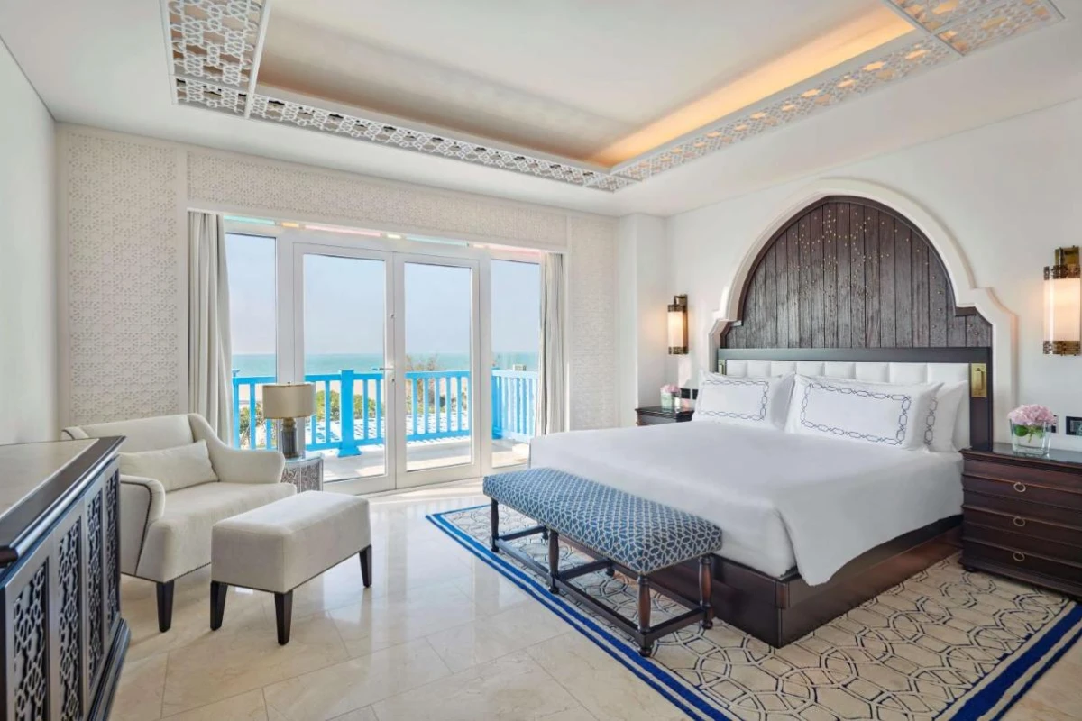 Hilton Salwa Beach Resort & Villas - Hotel Photo 35