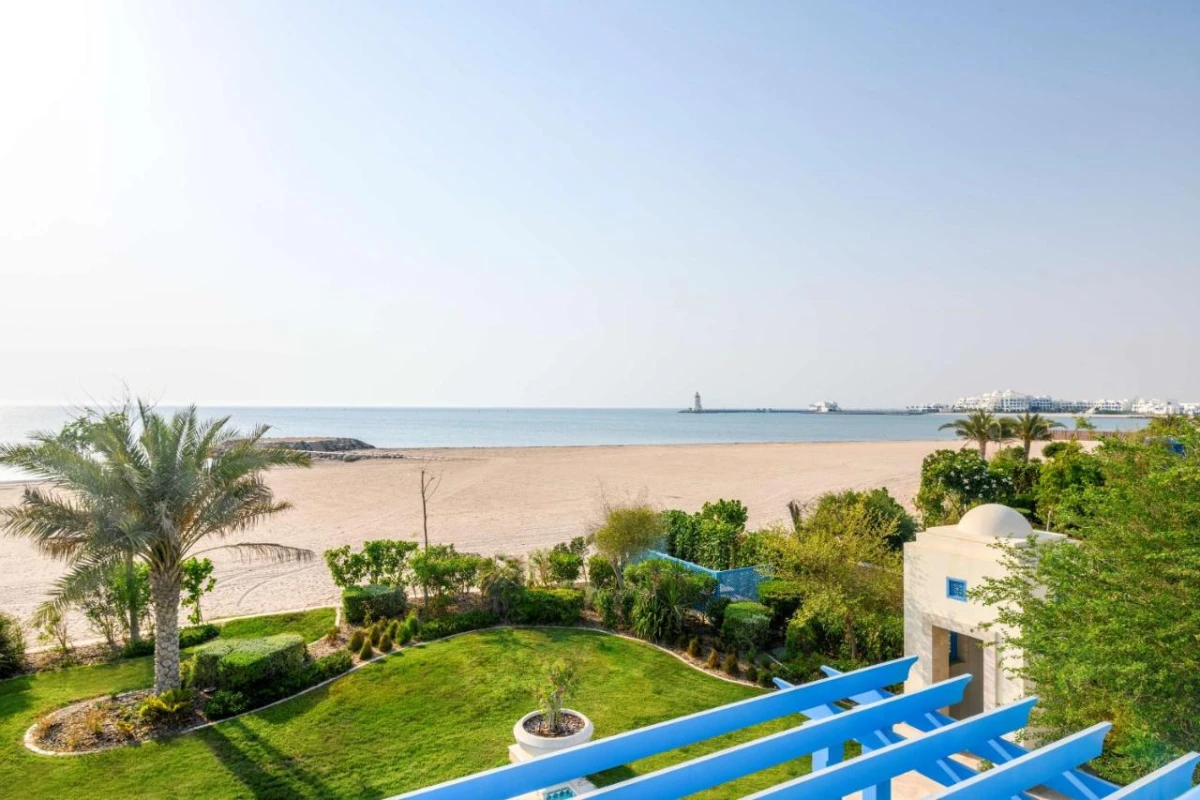 Hilton Salwa Beach Resort & Villas - Hotel Photo 39